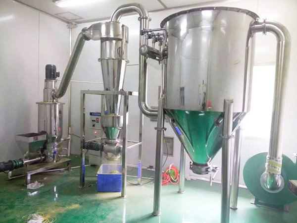 气流粉碎江南在线注册的日常维护