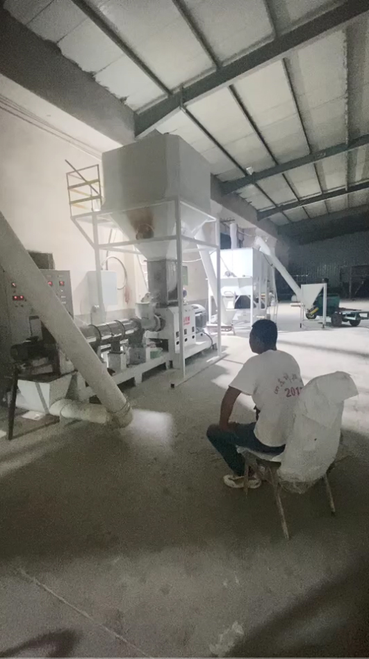 膨化江南在线注册安装调试视频